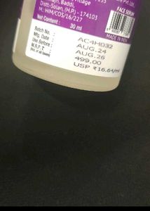 Derma Co Salicylic Serum