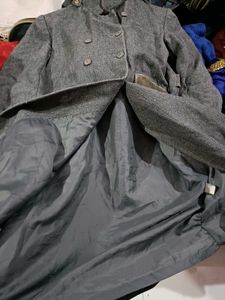 Long Blazer