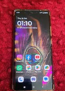 motorola Edge 50 pro 12gb Ram & 256gb Rom