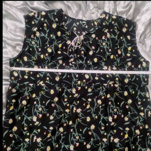Printed Maxi Dress