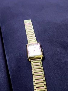Gold Watch