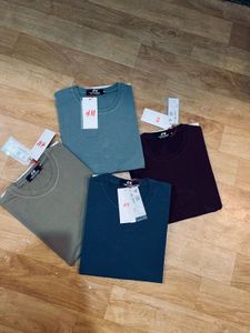 H &amp; M Tshirts