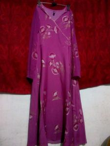 LONG FROCK