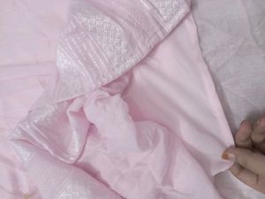 New Umbrella Gown Dess ❤️baby Pink Dress