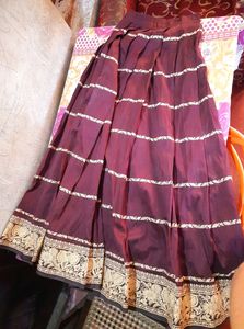 Ethnic Skirt