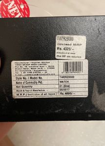 Timex chrono men's watch