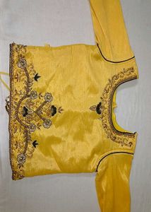 Embroidered Lehenga Choli Set
