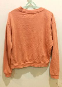 Cropped Sweatshirt Zudio🧡