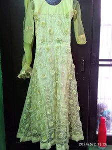 Anarkali Suit