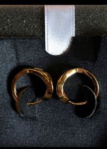 18k Gold Plated Drop Earrings ✨