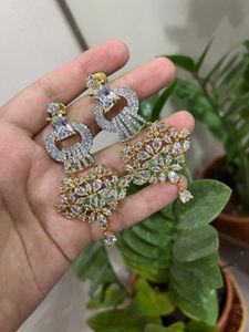 Beautiful Long Earrings