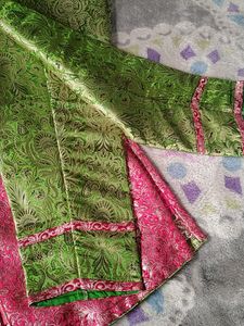Now I Have Added Silk Dupatta Presenting Beautiful