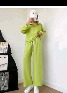 Green Lounge Set
