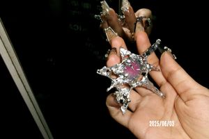SOLDERED y2k Neck Charm