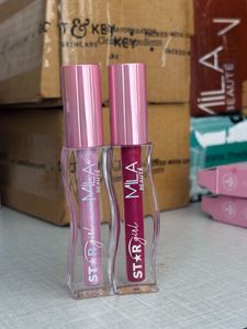 MILA BEAUTE Star Girl Lip Gloss Duo