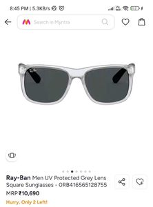 Ray-Ban polarized Sunglasses