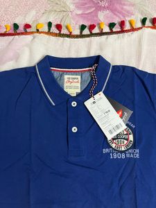 Lee Cooper Cotton Branded TShirt For Men And Women