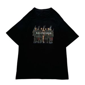 Balenciaga Graphic Tee