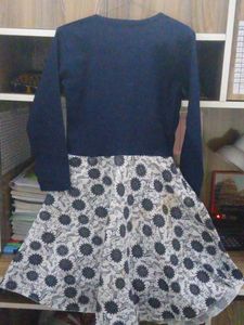 Cute Girls&#39; Dress