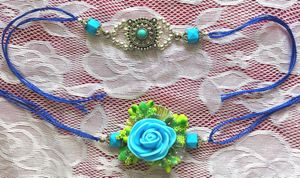 Rakhi 💞Bhaiya-Bhabhi💞 Combo