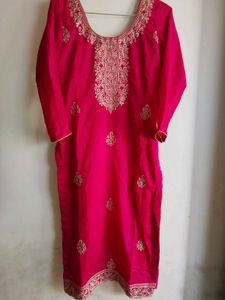 Elegant Ethnic Kurta Set