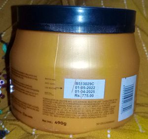 Matrix Smooth Straight Shea Butter