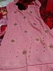 Party Wear Kurta Salwar With Dupatta