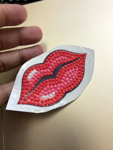 DIY Diamond Painting 5D Stickers