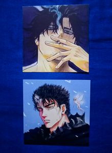 Anime Photo Card Set (16 pcs) 🌟