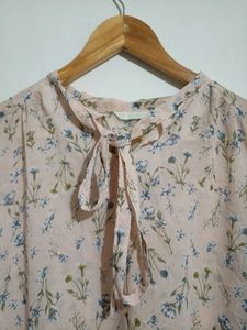 Women Floral Printed Top