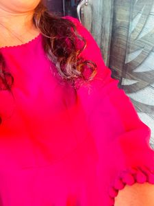 Pink Cute Dress 🩷
