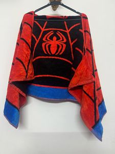 Spider-Man Hooded Beach Towel For Kids