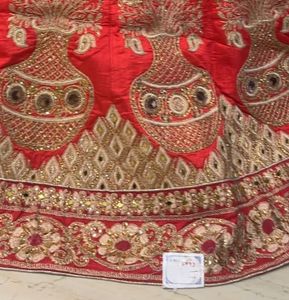 Brand New Red Lehenga Choli