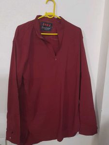 Perry Parker 1992 Long Sleeve Shirt