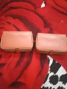 2 Earring Stud boxes