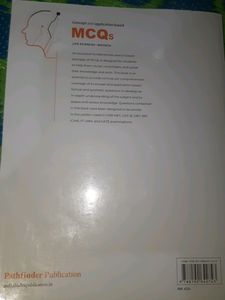 Mcq Book Csir Net Life Science