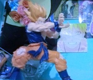 Dragon Ball Z Goku Action Figure