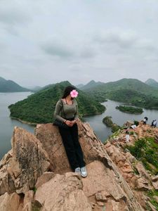 Olive Halter Neck Top