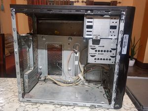 HCl Computer Cabinet
