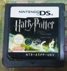 Nintendo Harry Potter And The Order Of Phoeni
