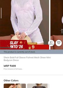 New White Mesh Long Sleeve Top(Bargainable)