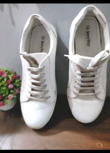Easy Buy White Sneakers