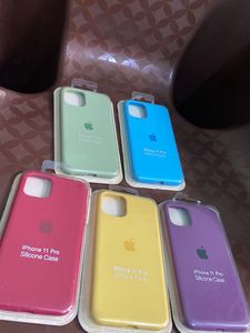 iPhone 11 Pro Back Case