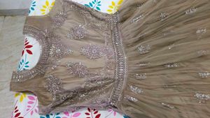 Ethenic Gown. 👗