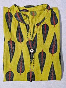 Kurti (Booti Print)