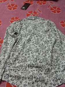 Printed Shirt