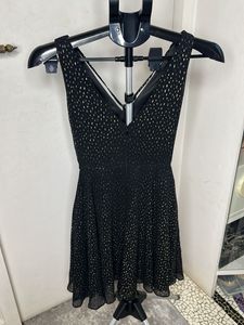 Miss Selfridge Polka Dot Dress
