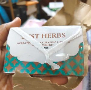 Just Herbs Ayurvedic Lip Mask