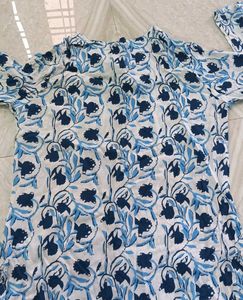 Girls Rayon Kurta