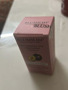 BLUSHLIN Plum &amp; Acai Berry Face Serum